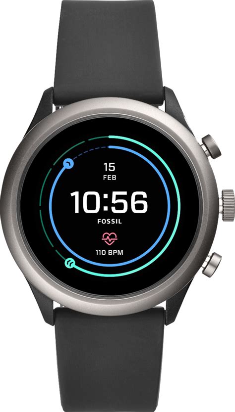 fossil sport smartwatch|fossil sport smartwatch stores.